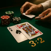 Ninlay - Blackjack en direct