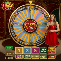 Ninlay - Crazy Time Slot Game