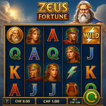 Ninlay - Zeus Fortune Slot Game